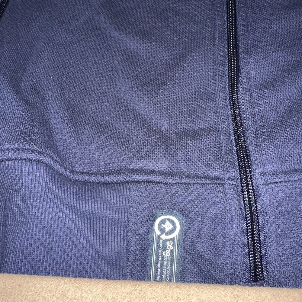 LRG Heritage Collection Caught Sleepin Zip Hoodie navy 2XL - Picture 9 of 14